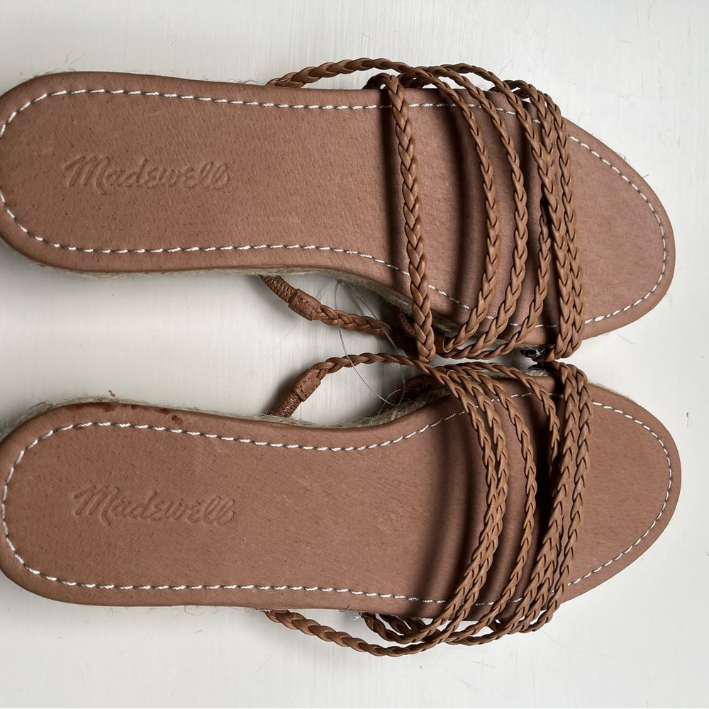 Madewell sandals
